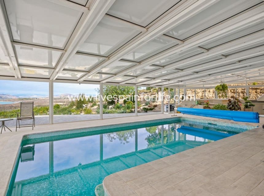4 sovrum Finca/Hus på landet till salu i Torremendo med pool garage - 999 000 € (Ref: 9892924)