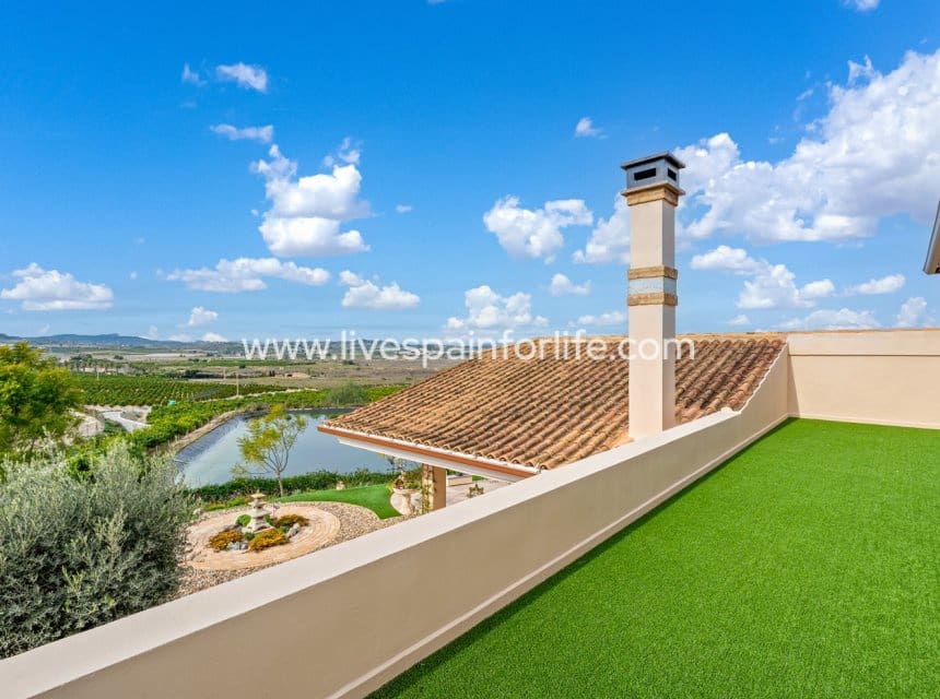 4 sovrum Finca/Hus på landet till salu i Torremendo med pool garage - 999 000 € (Ref: 9892924)