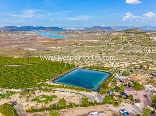 4 sovrum Finca/Hus på landet till salu i Torremendo, Orihuela med pool garage - 999 000 € (Ref: 9892924)