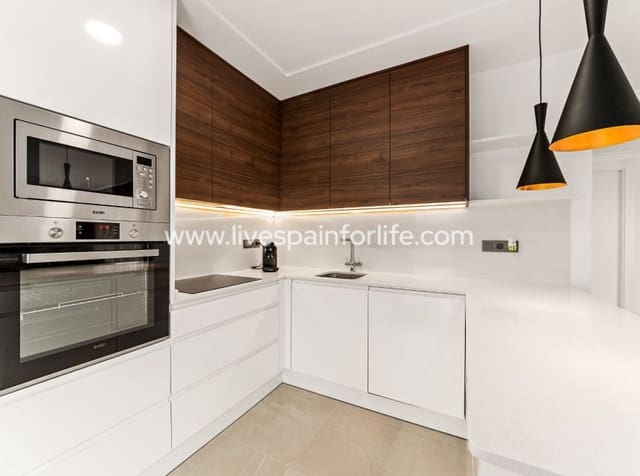 3 Zimmer Villa zu verkaufen in Ciudad Quesada, Rojales mit Pool - 499.000 € (Ref: 9892925)