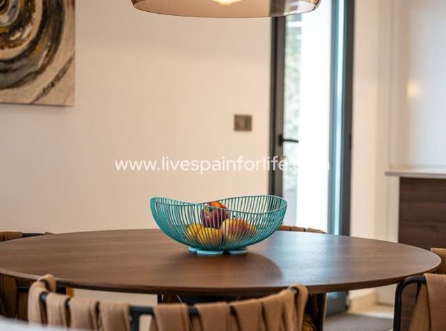 3 Zimmer Villa zu verkaufen in Ciudad Quesada, Rojales mit Pool - 499.000 € (Ref: 9892925)