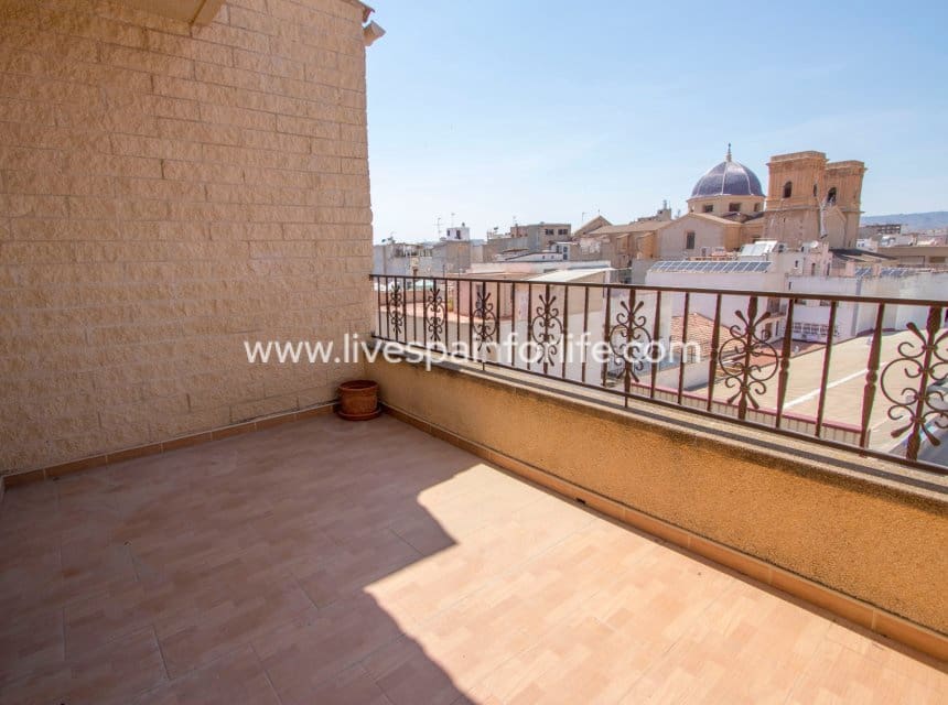 3 sypialnia Apartament na sprzedaż w Albatera z garażem - 165 000 € (Ref: 9894861)