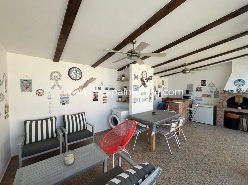 5 sypialnia Finka/Dom wiejski na sprzedaż w Catral z basenem garażem - 449 995 € (Ref: 9895054)