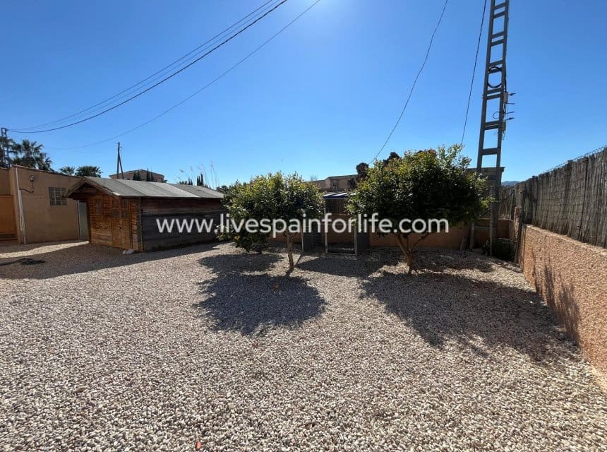 5 sypialnia Finka/Dom wiejski na sprzedaż w Catral z basenem garażem - 449 995 € (Ref: 9895054)