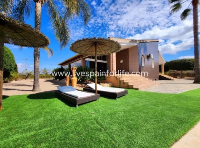 3 quarto Quinta/Casa Rural para venda em Jacarilla - 559 000 € (Ref: 9895252)