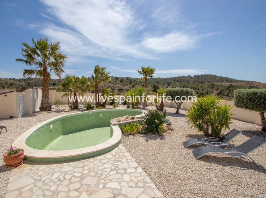 6 sypialnia Finka/Dom wiejski na sprzedaż w Barbarroja z basenem - 534 995 € (Ref: 9905011)