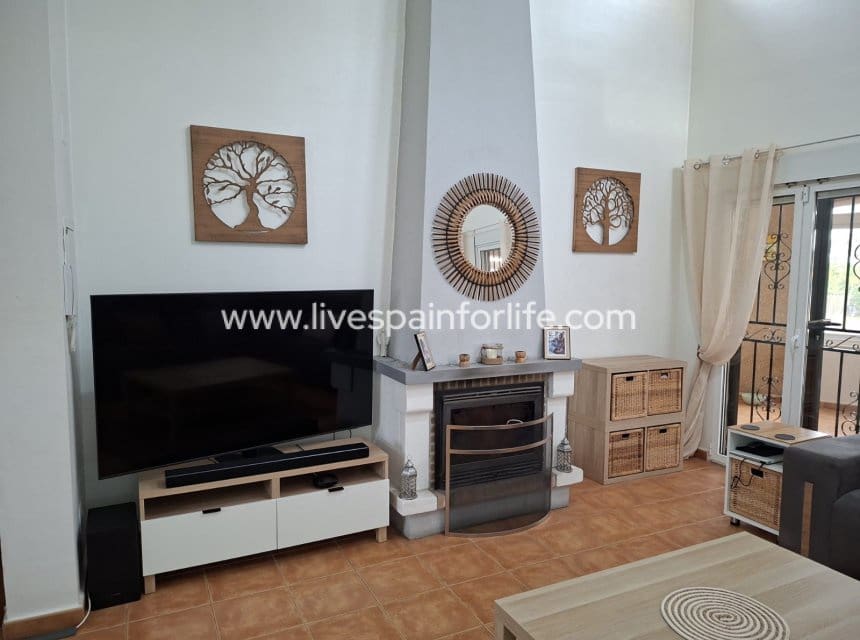 5 slaapkamer Finca/Landhuis te koop in Catral met zwembad garage - € 449.995 (Ref: 9905012)
