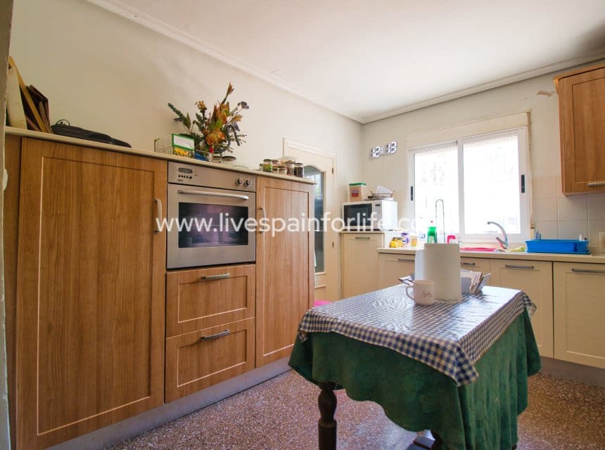 4 Zimmer Finca/Landgut zu verkaufen in Hondon de las Nieves mit Pool Garage - 290.000 € (Ref: 9905017)