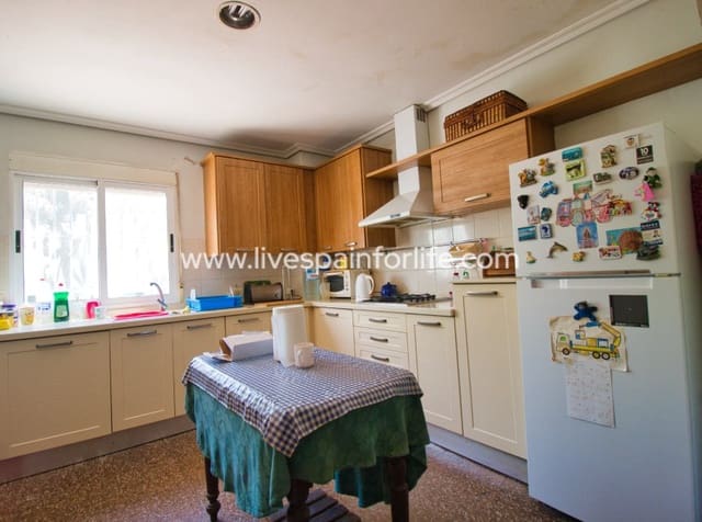4 Zimmer Finca/Landgut zu verkaufen in Hondón de las Nieves mit Pool Garage - 290.000 € (Ref: 9905017)