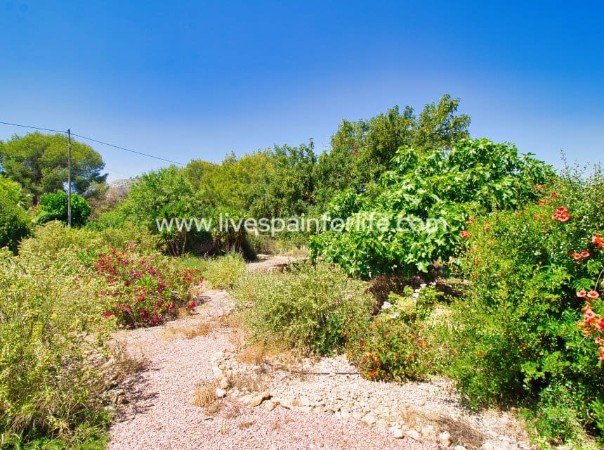 4 Zimmer Finca/Landgut zu verkaufen in Hondon de las Nieves mit Pool Garage - 290.000 € (Ref: 9905017)