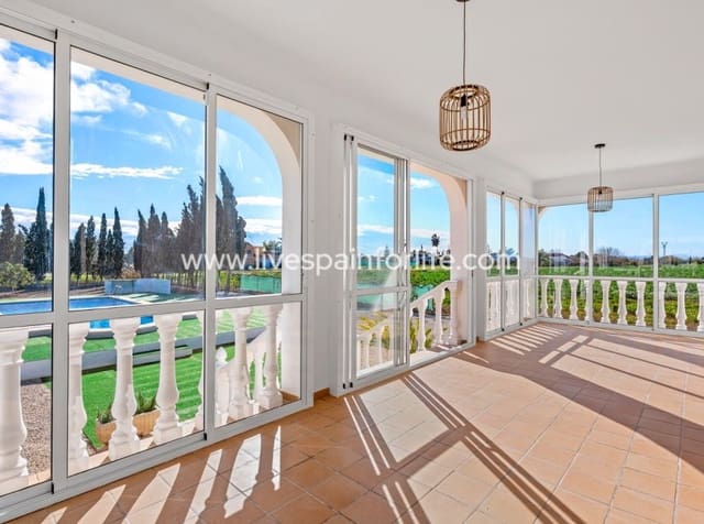 4 quarto Quinta/Casa Rural para venda em Dolores - 529 900 € (Ref: 9909025)