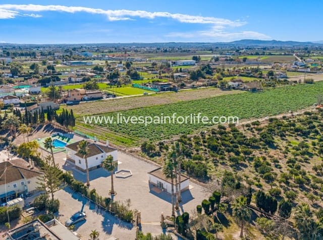 4 quarto Quinta/Casa Rural para venda em Dolores - 529 900 € (Ref: 9909025)