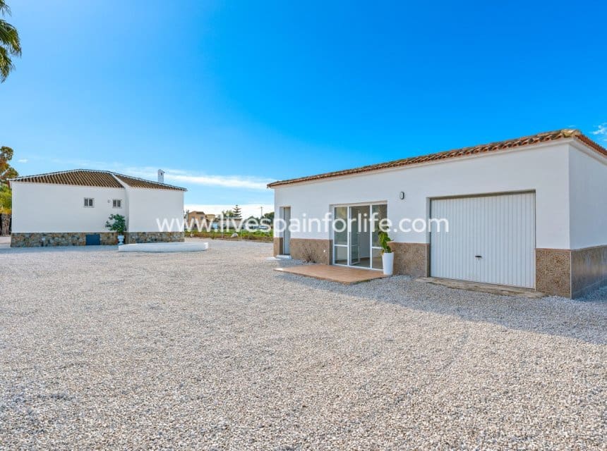 4 quarto Quinta/Casa Rural para venda em Dolores com piscina garagem - 529 900 € (Ref: 9909025)
