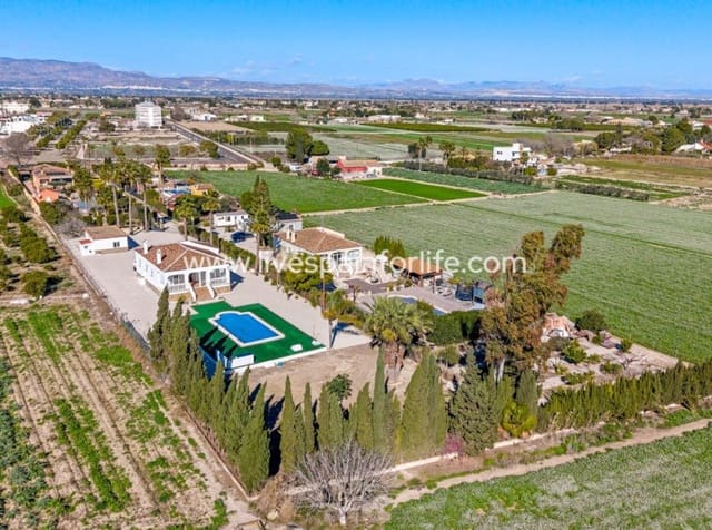 4 quarto Quinta/Casa Rural para venda em Dolores - 529 900 € (Ref: 9909025)