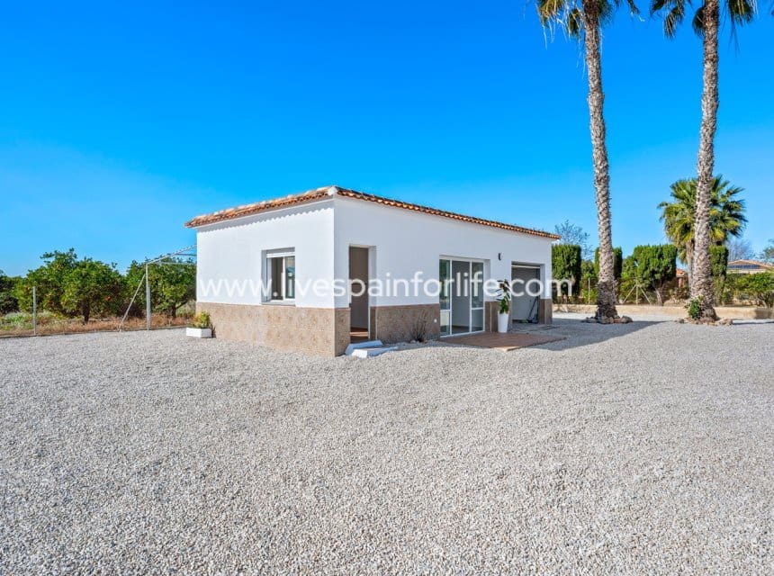 4 quarto Quinta/Casa Rural para venda em Dolores com piscina garagem - 529 900 € (Ref: 9909025)