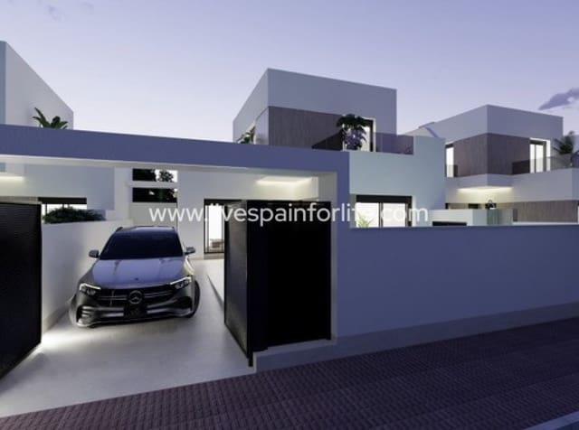 Chalet de 3 habitaciones en San Fulgencio en venta con piscina garaje - 365.000 € (Ref: 9911517)