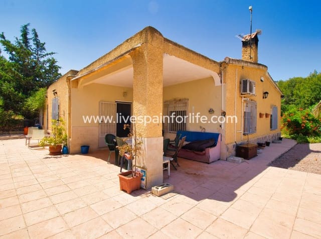 4 camera da letto Finca/Casa di Campagna in vendita in Hondón de las Nieves con piscina garage - 290.000 € (Rif: 9911648)