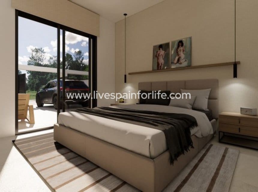 3 sovrum Villa till salu i La Marina med pool garage - 365 000 € (Ref: 9911672)