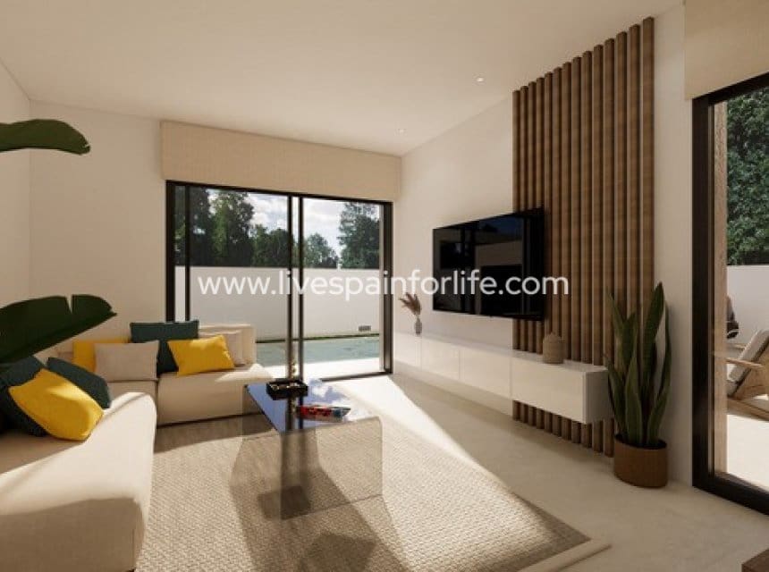 3 sovrum Villa till salu i La Marina med pool garage - 365 000 € (Ref: 9911672)