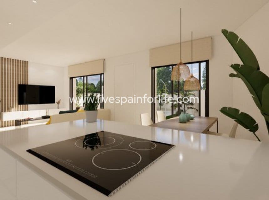 3 sovrum Villa till salu i La Marina med pool garage - 365 000 € (Ref: 9911672)