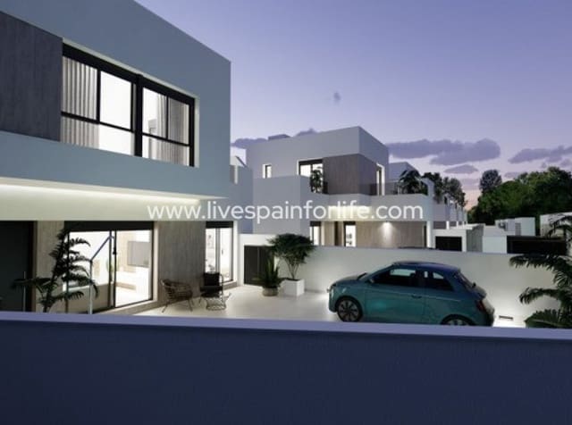 3 sovrum Villa till salu i La Marina, Elche / Elx med pool garage - 365 000 € (Ref: 9911672)