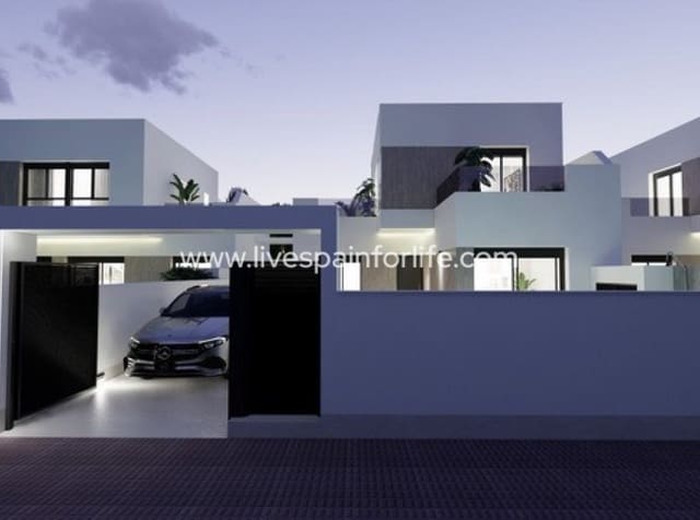 3 sovrum Villa till salu i La Marina, Elche / Elx med pool garage - 365 000 € (Ref: 9911672)