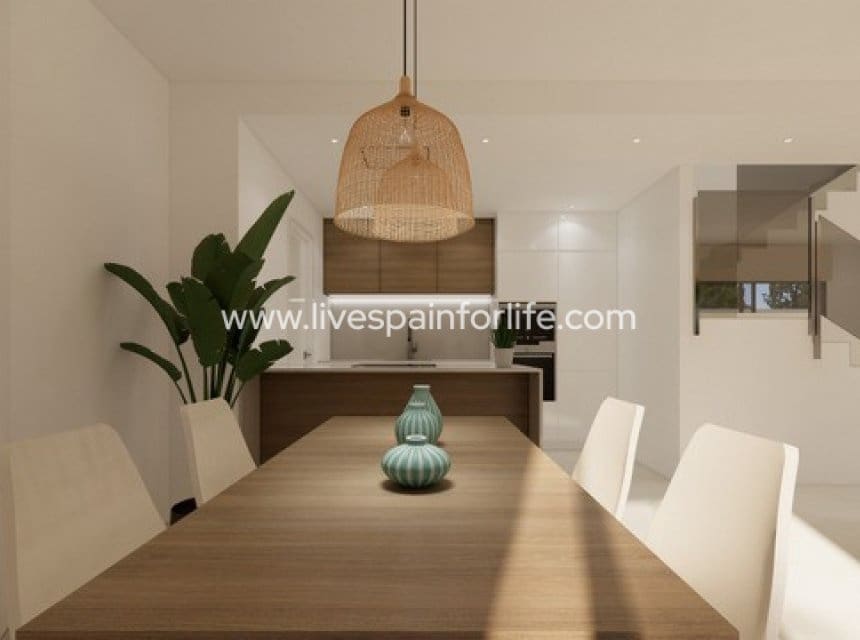 3 sovrum Villa till salu i La Marina med pool garage - 365 000 € (Ref: 9911672)