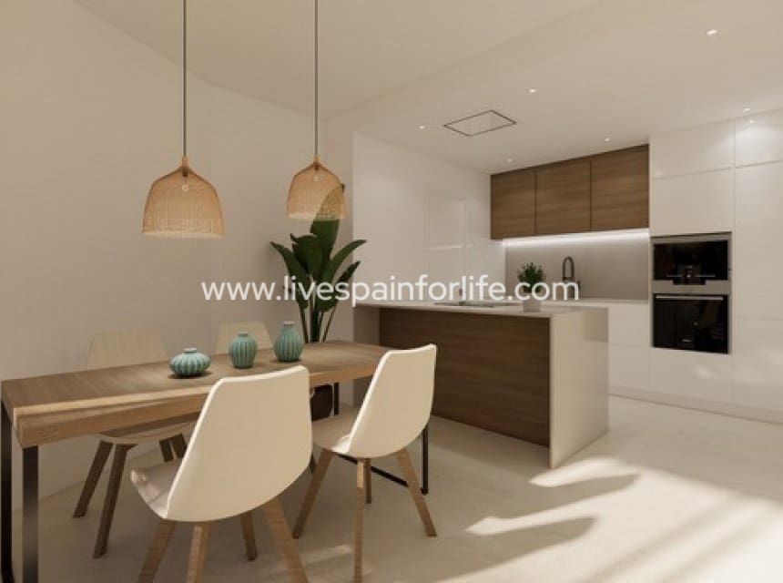 3 sovrum Villa till salu i La Marina med pool garage - 365 000 € (Ref: 9911672)