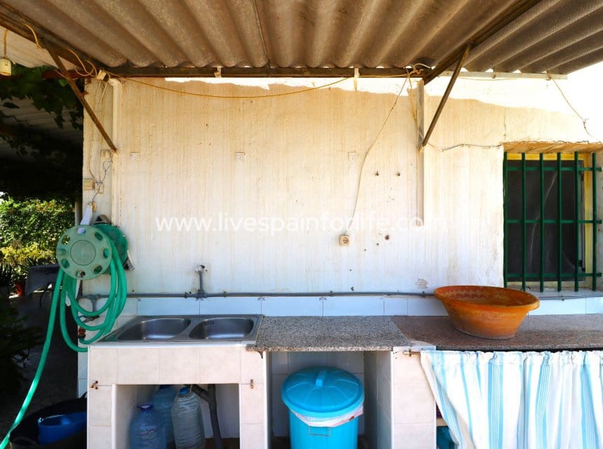 3 Zimmer Finca/Landgut zu verkaufen in Albatera mit Pool - 175.000 € (Ref: 9911809)
