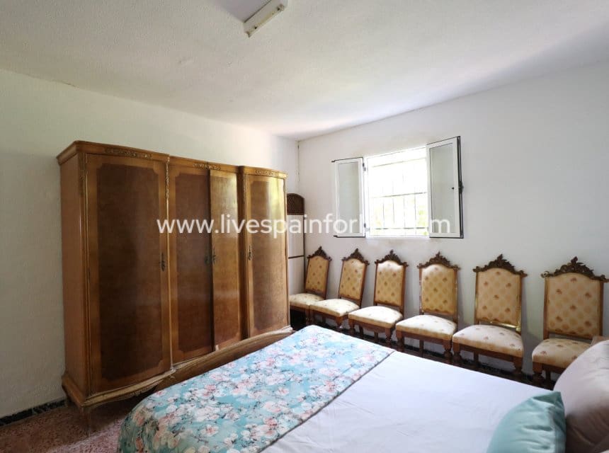 3 Zimmer Finca/Landgut zu verkaufen in Albatera mit Pool - 175.000 € (Ref: 9911809)