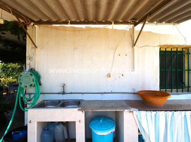 3 Zimmer Finca/Landgut zu verkaufen in Albatera mit Pool - 175.000 € (Ref: 9911809)