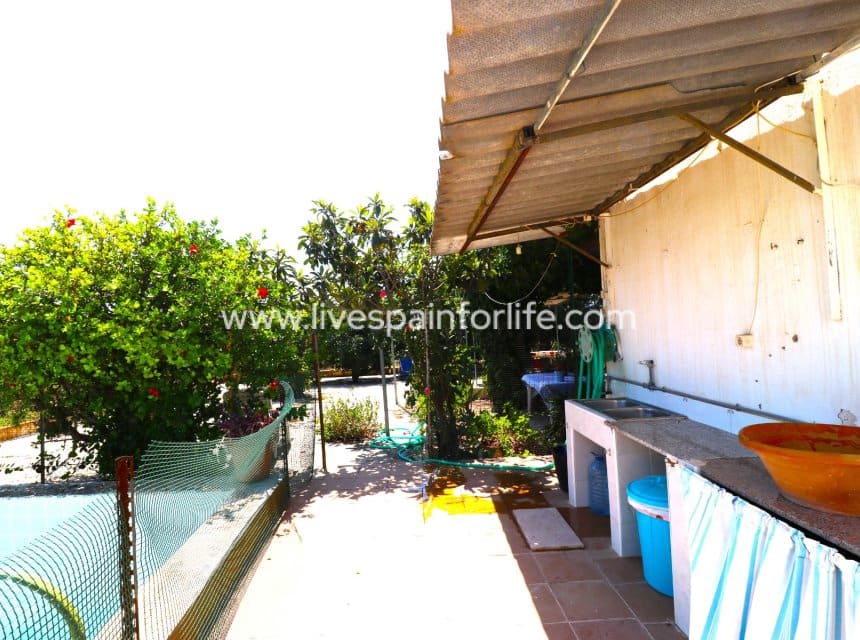 3 Zimmer Finca/Landgut zu verkaufen in Albatera mit Pool - 175.000 € (Ref: 9911809)