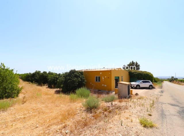 3 Zimmer Finca/Landgut zu verkaufen in Albatera mit Pool - 175.000 € (Ref: 9911809)