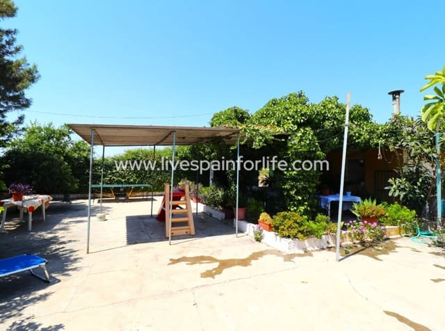 3 Zimmer Finca/Landgut zu verkaufen in Albatera mit Pool - 175.000 € (Ref: 9911809)
