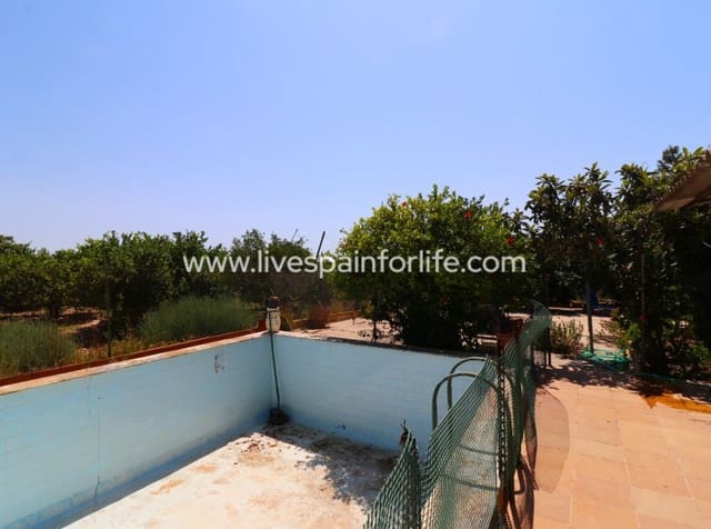 3 Zimmer Finca/Landgut zu verkaufen in Albatera mit Pool - 175.000 € (Ref: 9911809)
