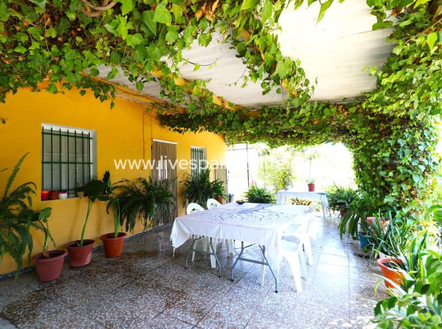 3 Zimmer Finca/Landgut zu verkaufen in Albatera mit Pool - 175.000 € (Ref: 9911809)