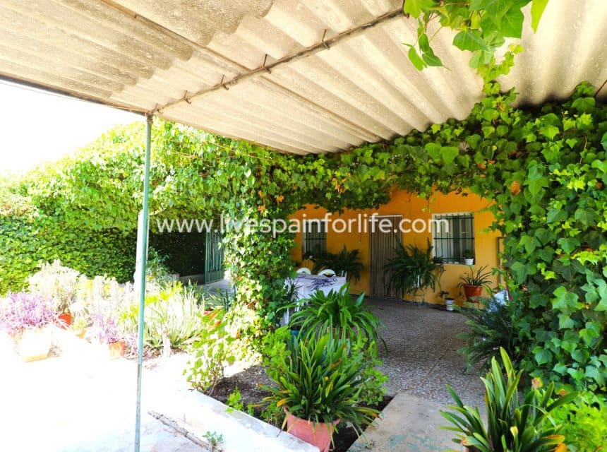 3 Zimmer Finca/Landgut zu verkaufen in Albatera mit Pool - 175.000 € (Ref: 9911809)