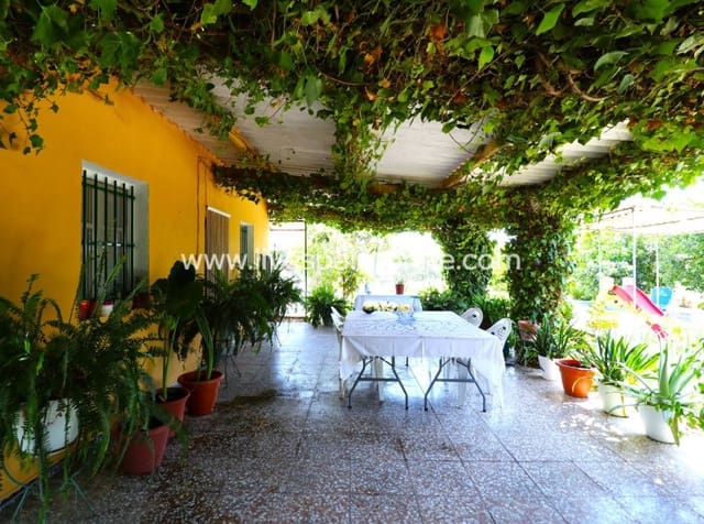 3 Zimmer Finca/Landgut zu verkaufen in Albatera mit Pool - 175.000 € (Ref: 9911809)
