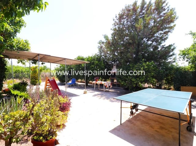 3 Zimmer Finca/Landgut zu verkaufen in Albatera mit Pool - 175.000 € (Ref: 9911809)