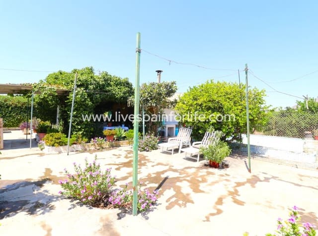 3 Zimmer Finca/Landgut zu verkaufen in Albatera mit Pool - 175.000 € (Ref: 9911809)