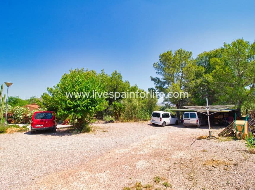4 Zimmer Finca/Landgut zu verkaufen in Hondon de las Nieves mit Pool Garage - 290.000 € (Ref: 9918963)
