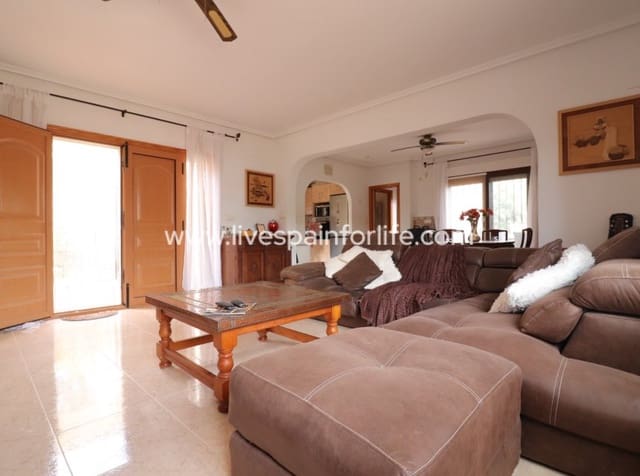 3 camera da letto Villa in vendita in Formentera del Segura con piscina garage - 365.000 € (Rif: 9918969)
