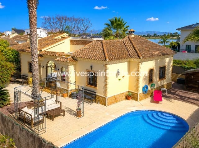 3 camera da letto Villa in vendita in Formentera del Segura con piscina garage - 365.000 € (Rif: 9918969)