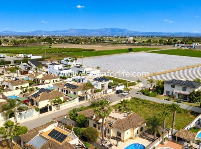 3 camera da letto Villa in vendita in Formentera del Segura con piscina garage - 365.000 € (Rif: 9918969)