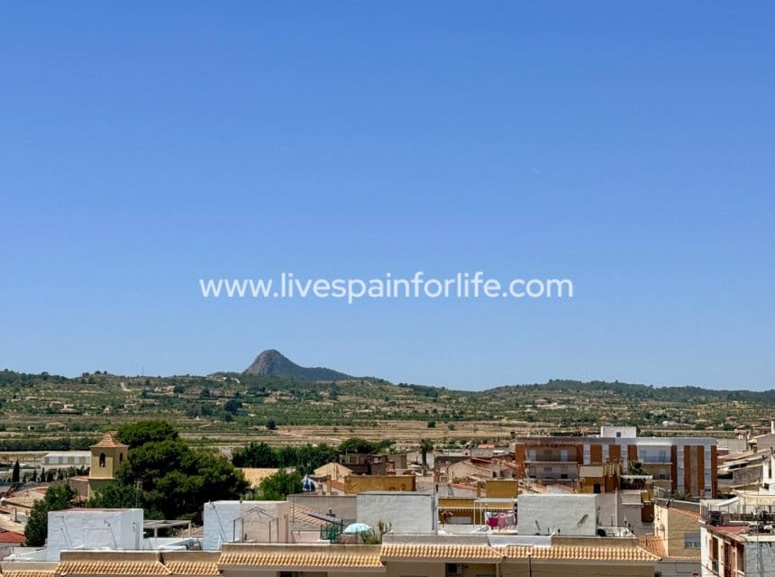 2 sypialnia Apartament na sprzedaż w Hondon de los Frailes z basenem - 99 950 € (Ref: 9928035)