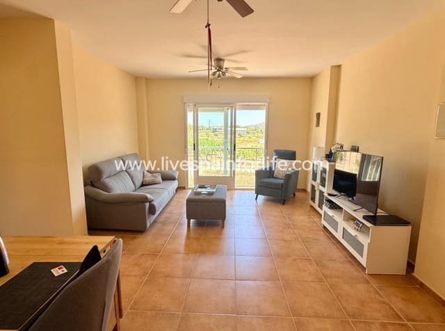 2 soveværelse Lejlighed til salg i Hondón de los Frailes med swimmingpool - € 99.950 (Ref: 9928035)