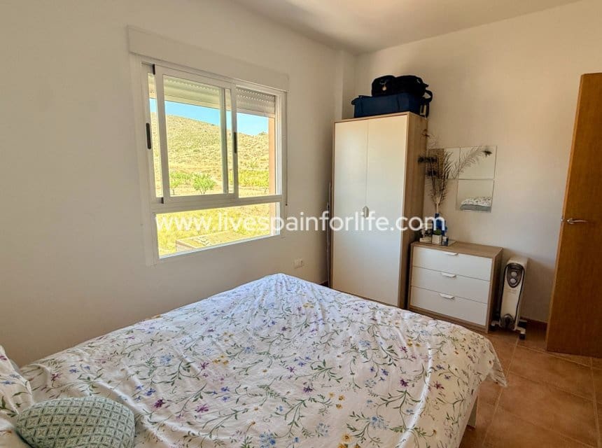2 sypialnia Apartament na sprzedaż w Hondon de los Frailes z basenem - 99 950 € (Ref: 9928035)