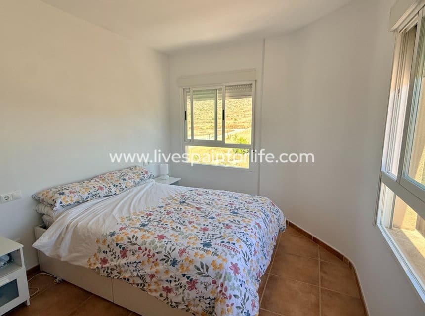 2 sypialnia Apartament na sprzedaż w Hondon de los Frailes z basenem - 99 950 € (Ref: 9928035)