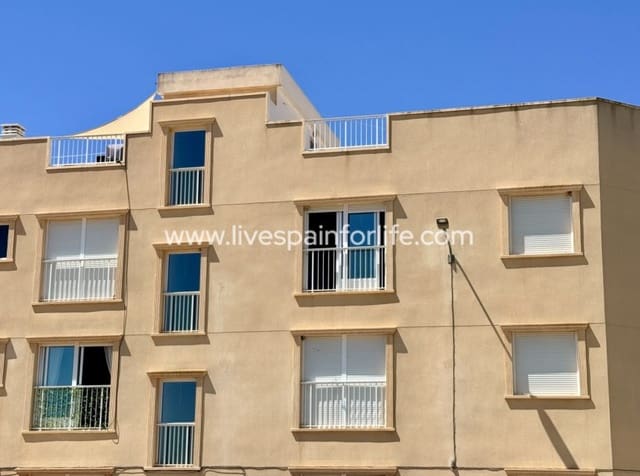 2 soveværelse Lejlighed til salg i Hondón de los Frailes med swimmingpool - € 99.950 (Ref: 9928035)