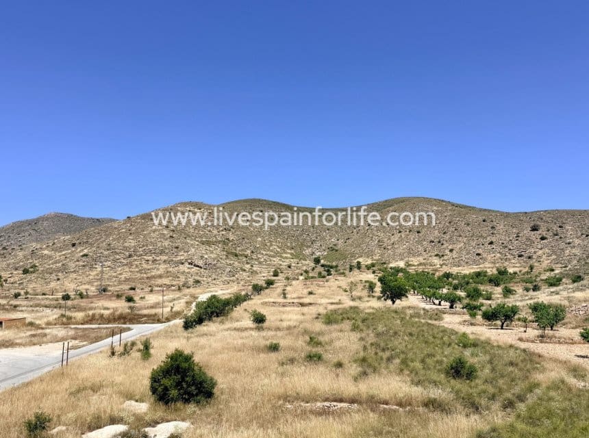 2 sypialnia Apartament na sprzedaż w Hondon de los Frailes z basenem - 99 950 € (Ref: 9928035)